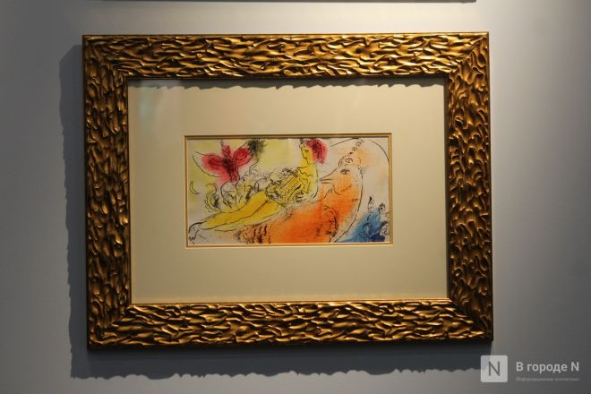 Фоторепортаж: выставка &laquo;АРТ МИР &mdash; 2026&raquo; открылась в Нижнем Новгороде - фото 76