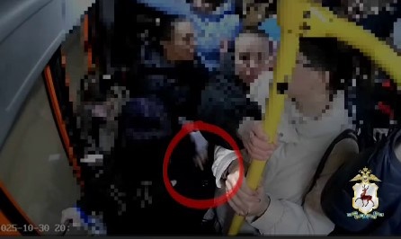 Орудующую в автобусах карманницу поймали в Нижнем Новгороде - фото 1