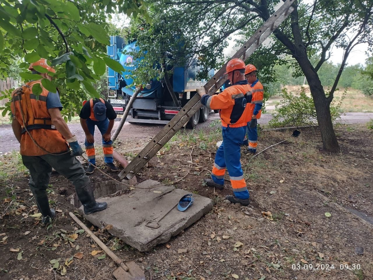 Более 100 менеджеров &laquo;Теплоэнерго&raquo; и Водоканала оказывают помощь бойцам СВО - фото 1