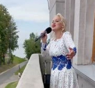 Концерт фестиваля «Музыка балконов» впервые прошел в Чкаловске - фото 1