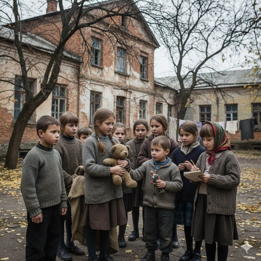 Стало известно, сколько детей-сирот живут в Нижегородской области - фото 1