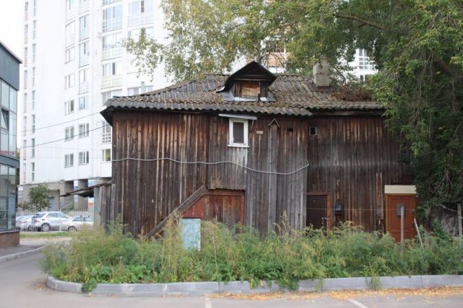 Как выглядит площадка КРТ на улице Чкалова, показали нижегородцам - фото 2