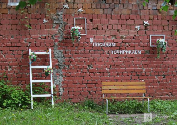Опубликована карта новых арт-объектов Нижнего Новгорода - фото 9