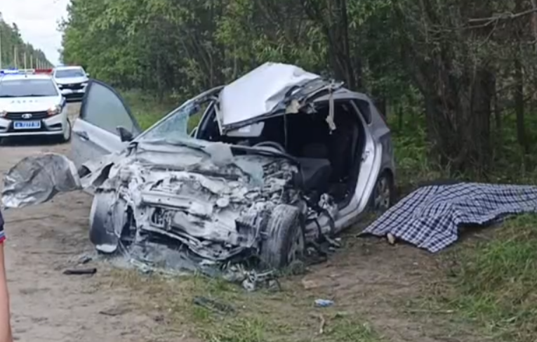 Восемь человек пострадали в смертельном ДТП с автобусом под Дзержинском - фото 1