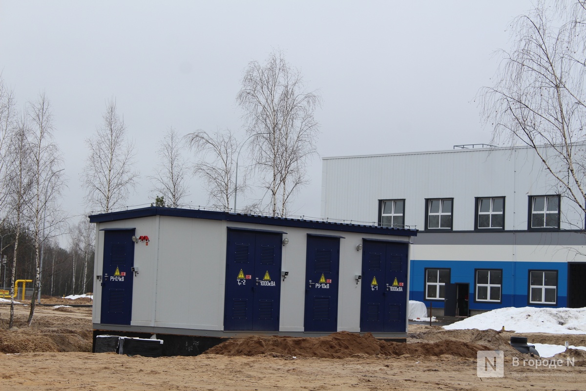 Территория многомиллиардных заводов: как строится и выглядит ОЭЗ «Кулибин» под Нижним Новгородом - фото 35