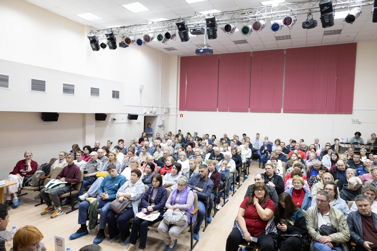 Более 500 нижегородцев получили ключи от новых квартир в рамках КРТ - фото 1