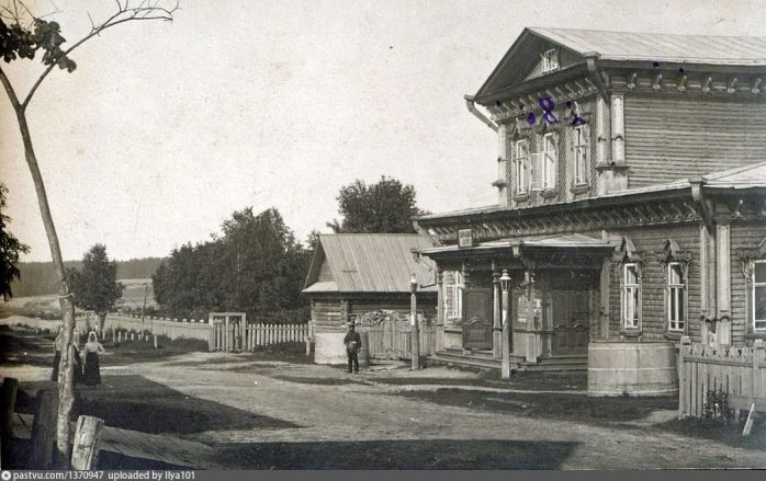 Ветлуга: история и архивные фото самого северного города Нижегородской области - фото 21