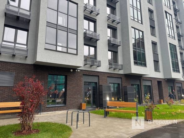 Первый, успешный, долгожданный: как выглядит ЖК от нового застройщика в центре Нижнего Новгорода - фото 3