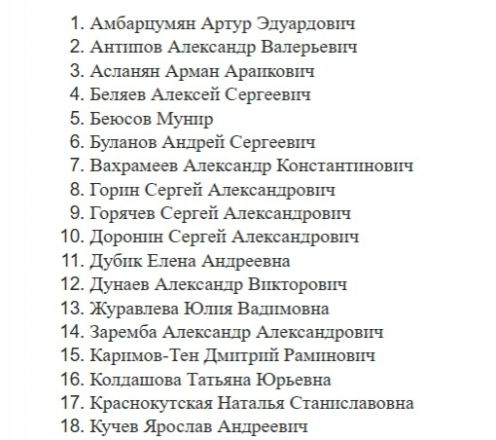 Состав Общественной палаты сформировали в Нижнем Новгороде - фото 1