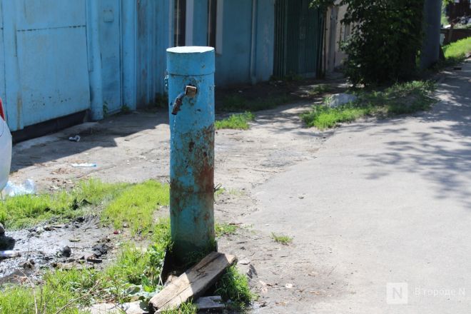 Фоторепортаж: как выглядит и чем удивляет Старое Канавино в Нижнем Новгороде - фото 41