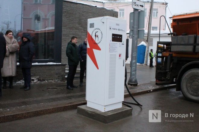 Первые электротакси начали работать в Нижнем Новгороде - фото 42