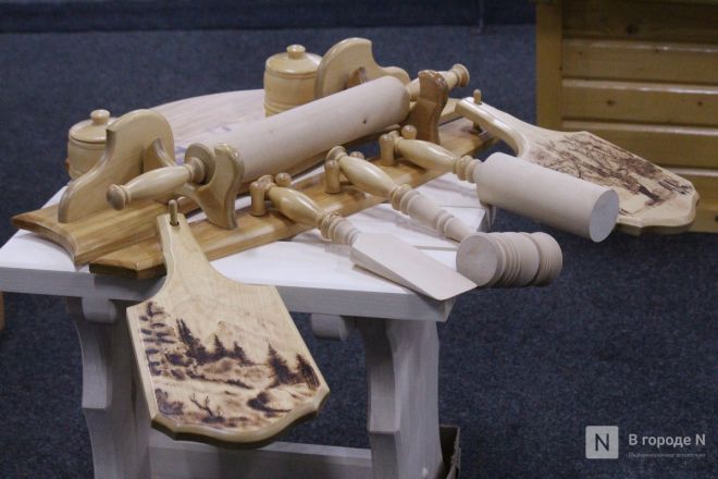 Творчество из-за решетки: выставка работ заключенных открылась в Нижнем Новгороде - фото 44
