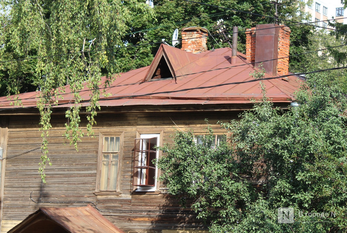 Снести нельзя сохранить. Фоторепортаж из &laquo;Красного просвещенца&raquo; в Нижнем Новгороде - фото 28