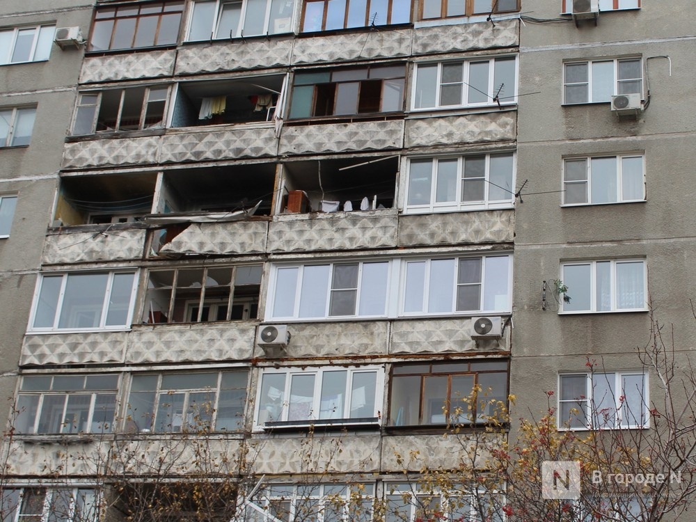 Сроки расселения взорвавшегося дома на улице Краснодонцев сокращены