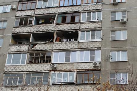 Для жителей взорвавшегося дома на Краснодонцев построят новое жилье