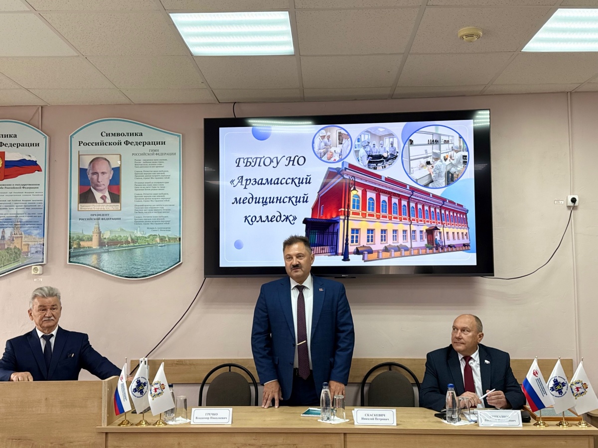 Белорусские медики прибыли в Нижегородскую область для обмена опытом - фото 1