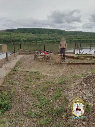 Троих рыбаков-браконьеров задержали в Нижегородской области - фото 1