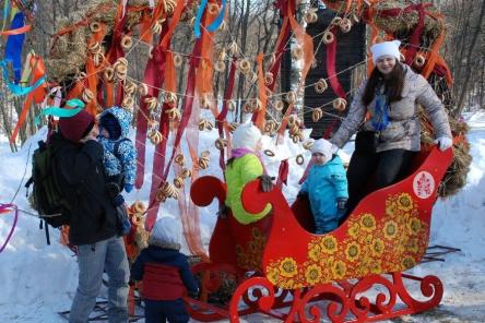 Рождественский фестиваль состоится 7 января в Арзамасе