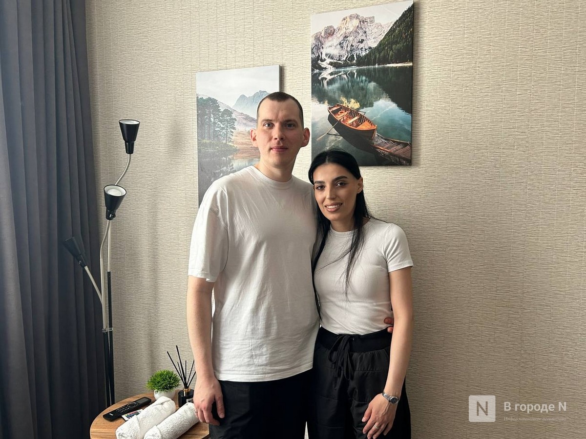 &laquo;Нижний Новгород удивил&raquo;. Эксклюзивное интервью с семьей, которая идет пешком во Владивосток - фото 2