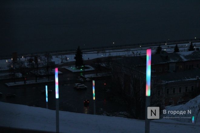 Сотни огней: новое освещение появилось на набережной Федоровского - фото 37