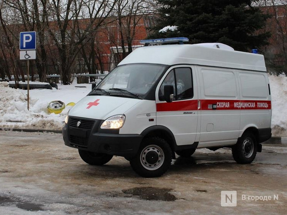 Мусоровоз сбил мужчину в Нижнем Новгороде: пострадавший госпитализирован