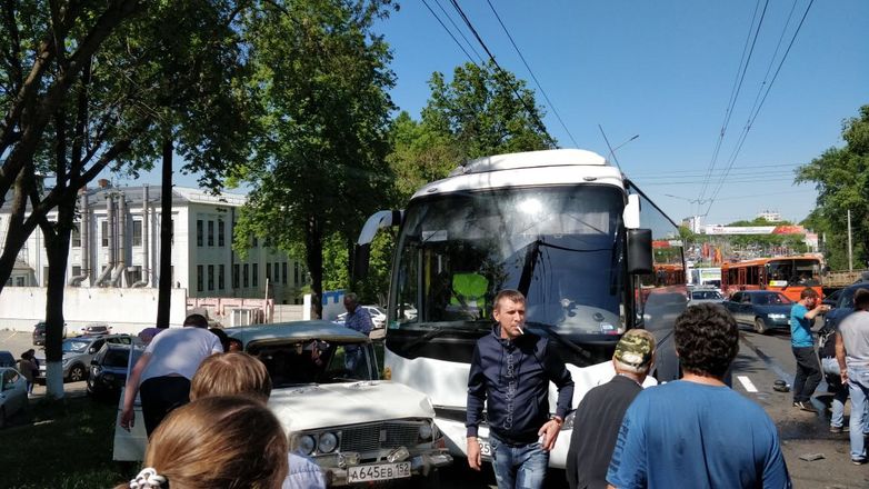 Появились сведения о пострадавших в массовой аварии на проспекте Гагарина (ФОТО) - фото 8