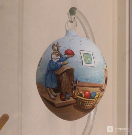 Волшебство из стекла: фоторепортаж с фабрики елочных игрушек в Нижнем Новгороде - фото 57