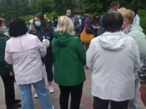 Жители Кузнечихи собирают подписи против строительства «Макдоналдса»