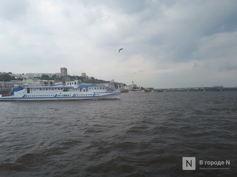 Нижегородский завод «Волга» построил малый танкер для Военно-морского флота     