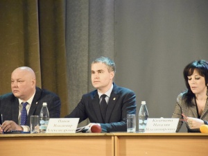 Прежние адреса, прежние проблемы: Владимир Панов снова встретился с жителями Приокского района