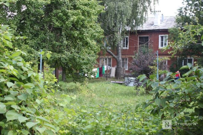 От бараков до сталинского ампира: чем удивляет Калининский микрорайон в Нижнем Новгороде &mdash; фоторепортаж - фото 140