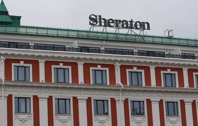 Пятизвездочный отель Sheraton открылся в Нижнем Новгороде (ФОТО) - фото 34