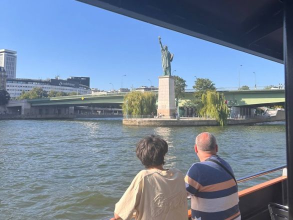 Восторг, бомжи и невкусная еда: нижегородка рассказала об удивительном путешествии в Париж - фото 90