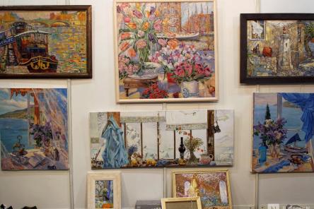 Многогранная &laquo;АРТ Россия&raquo;: от итальянской моды до нижегородских ремесел