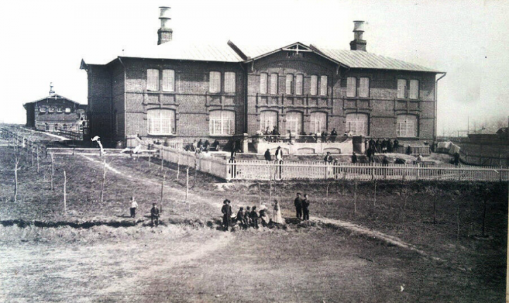 Опубликованы архивные фото психбольницы им. Кащенко в Нижнем Новгороде - фото 6