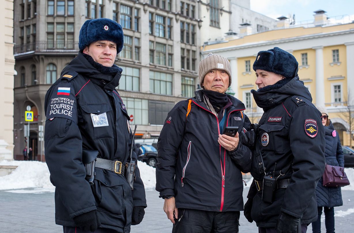 В Нижнем Новгороде создадут туристическую полицию - фото 1