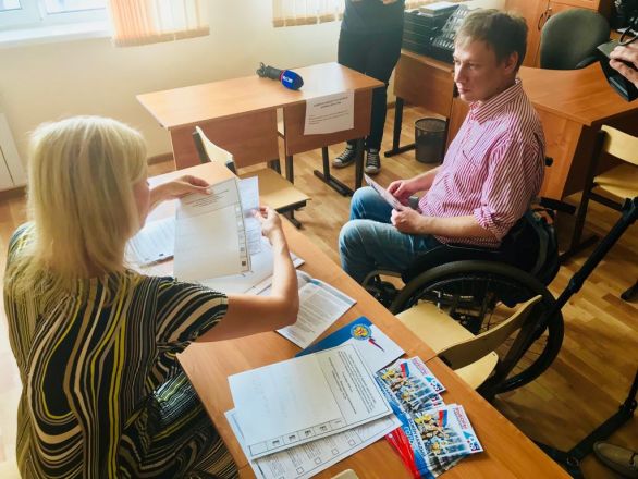 Избирательные участки в Нижегородской области готовы принять инвалидов-колясочников - фото 2