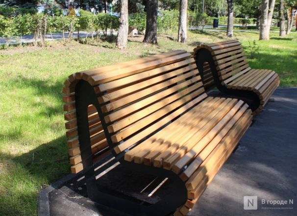 Благоустройство бульвара на проспекте Гагарина завершилось в Нижнем Новгороде - фото 6