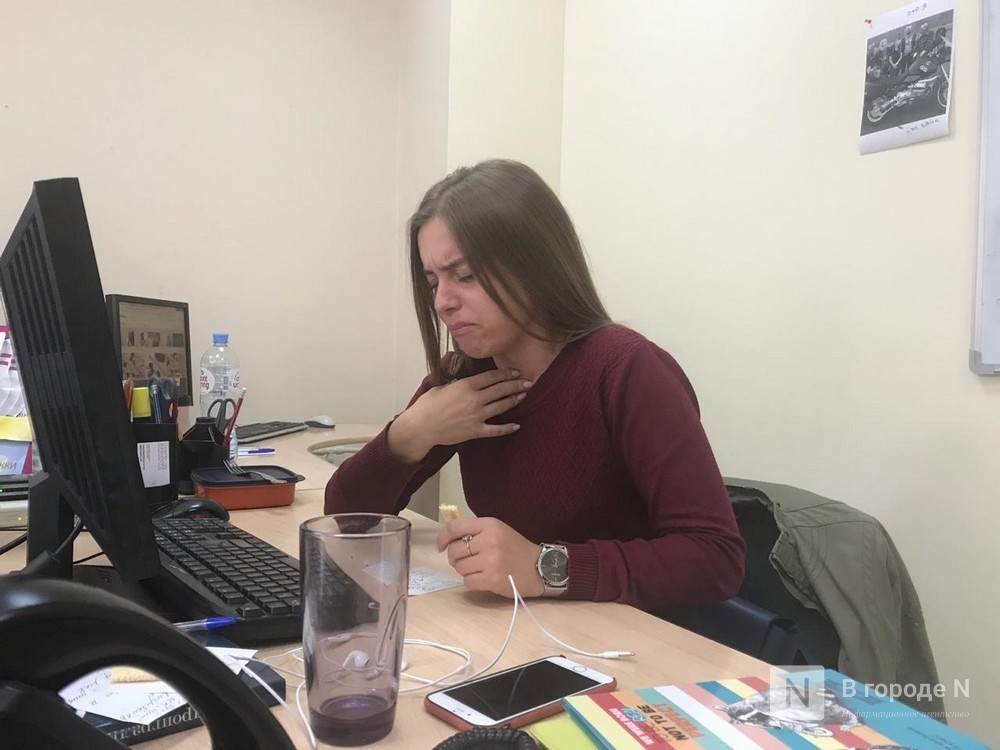 Нижегородцам рассказали, как спасти подавившегося человека - фото 1