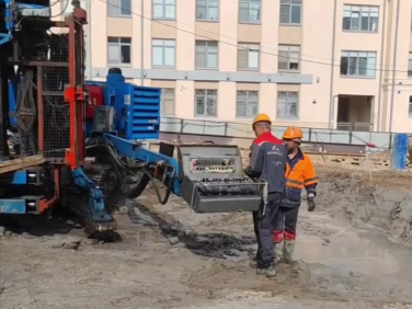 Более 6 000 скважин пробурили на стройплощадках метро в Нижнем Новгороде - фото 1