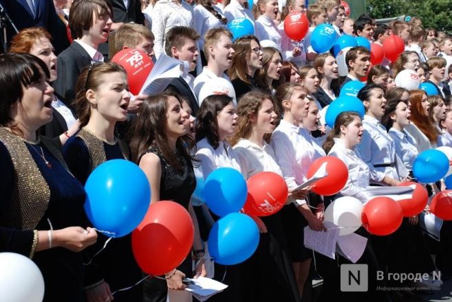 Дождливо или ясно: какой была погода в Нижнем Новгороде на День города за 10 лет - фото 6