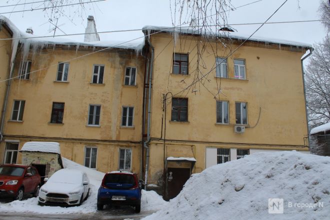 &laquo;Гнилушкам&raquo; конец: как выглядит площадка под КРТ на улице Панина в Нижнем Новгороде - фото 30