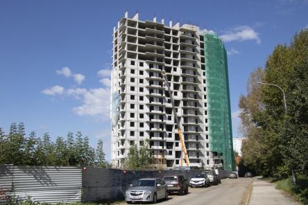 Два дома в нижегородском ЖК &laquo;Солнечный&raquo; достроят в 2022 году
