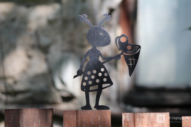 Карта новых арт-объектов Нижнего Новгорода: как они выглядят и где их искать - фото 29