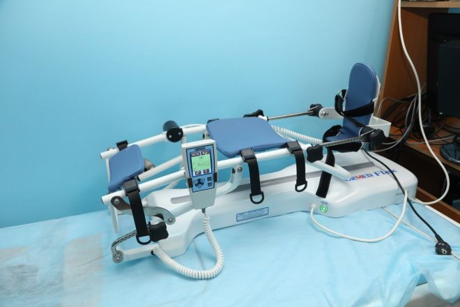 Новое медицинское оборудование передали нижегородскому госпиталю ветеранов войн - фото 3