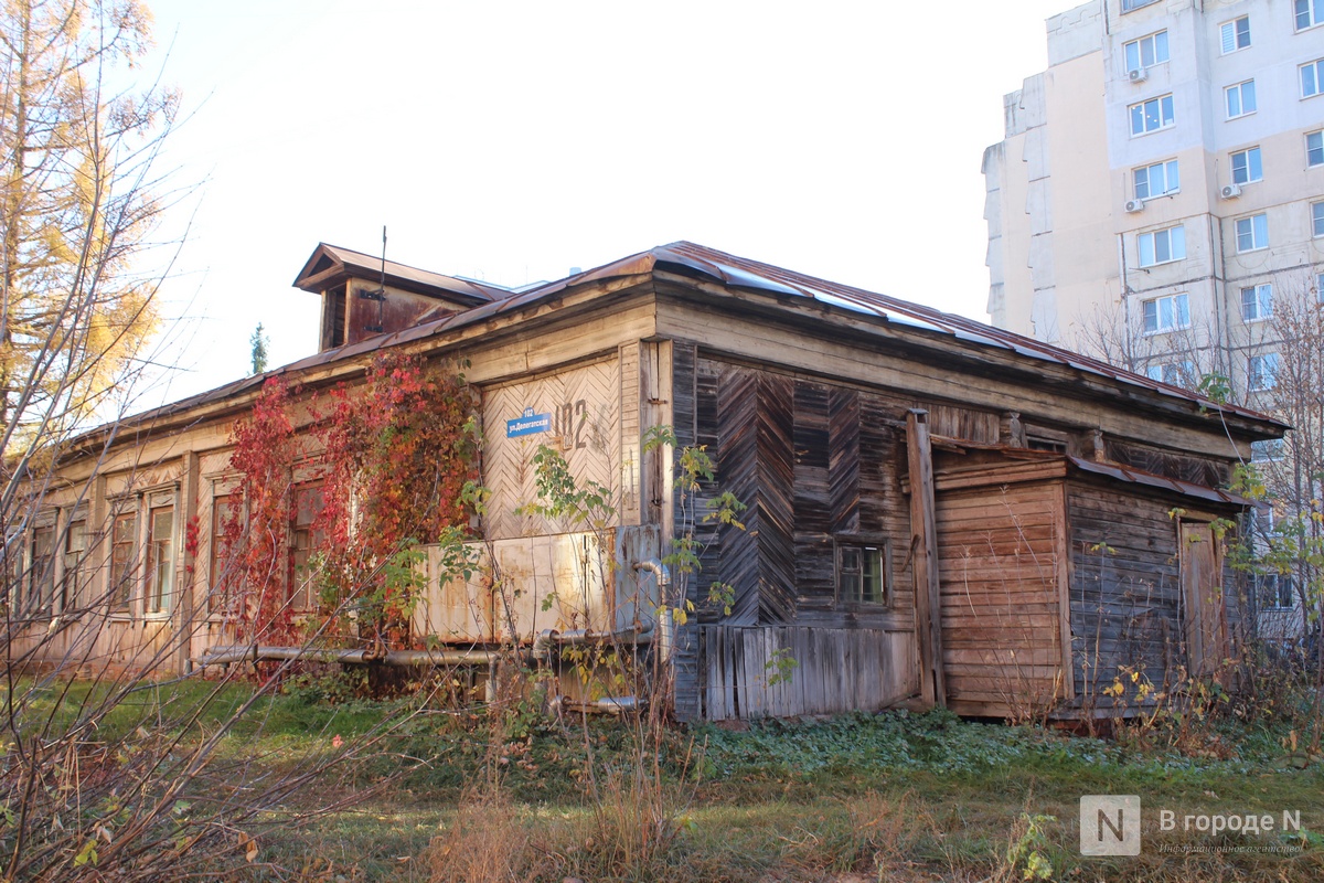 Как выглядит микрорайон Молитовка в Нижнем Новгороде: фото - фото 1