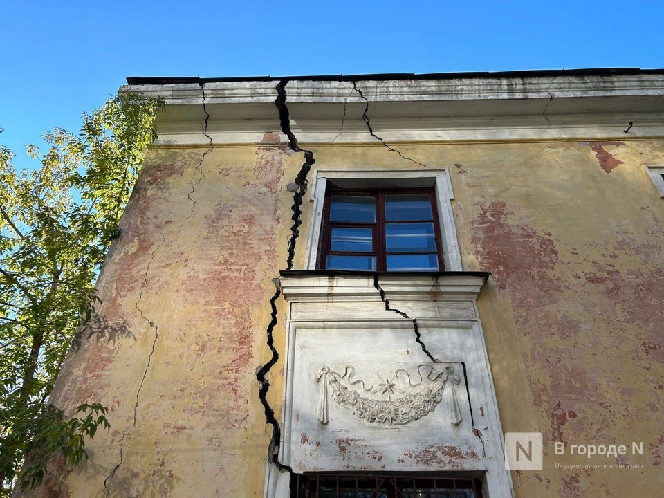 Изношенные на 70% дома могут исключить из нижегородской программы капремонта - фото 1