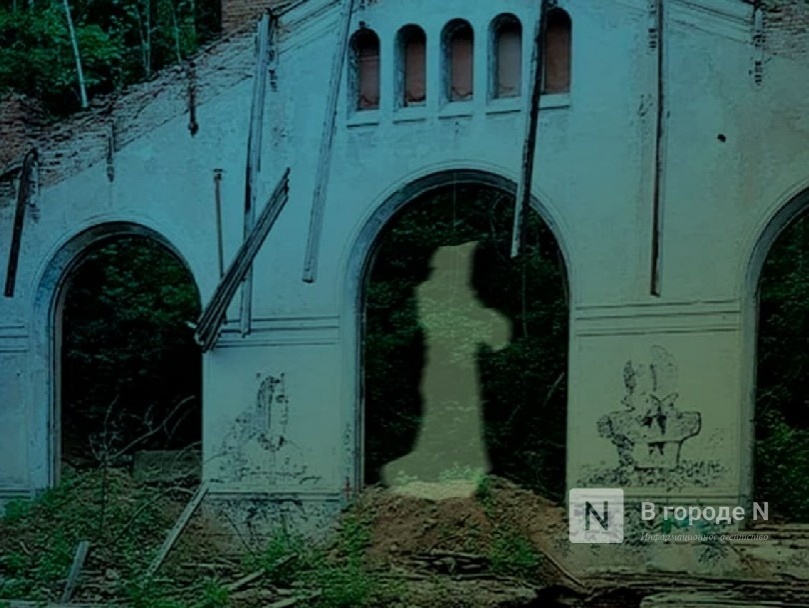 Призраки, инопланетяне и проклятое озеро: 15 самых мистических мест в Нижегородской области - фото 1