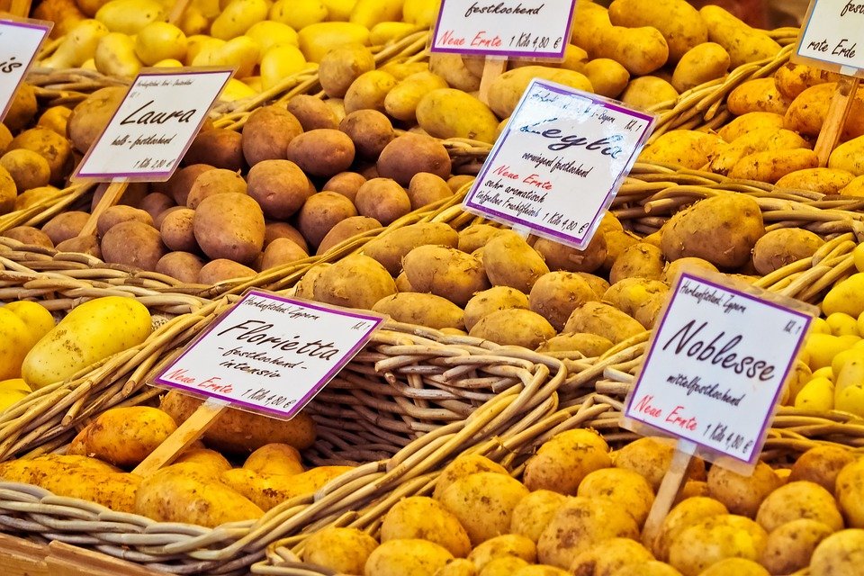 Как выбирать картофель: инструкция для покупателей - фото 2