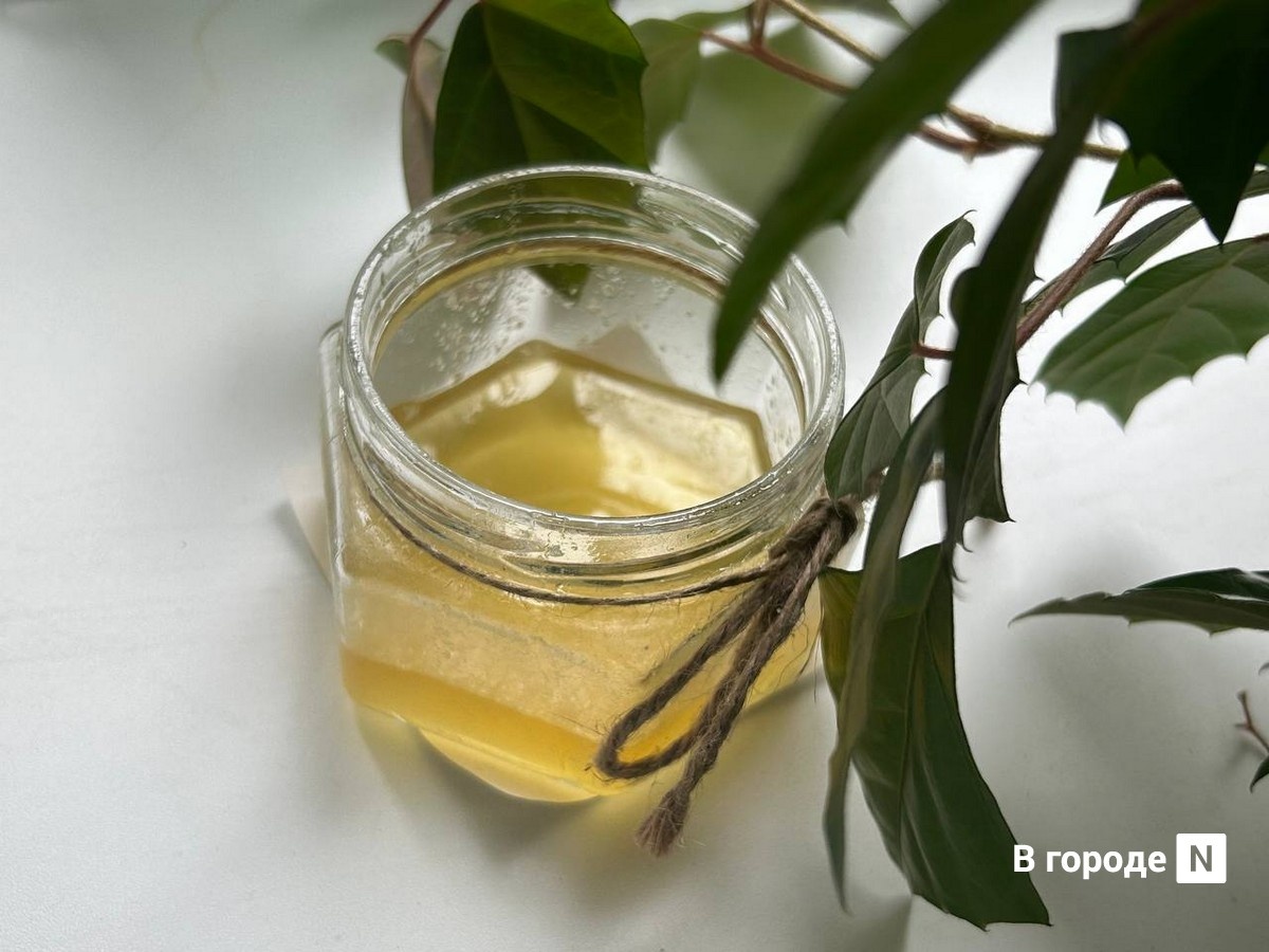 Мед с антибиотиками нашли в Нижегородской области